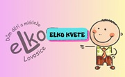 Elko kvete