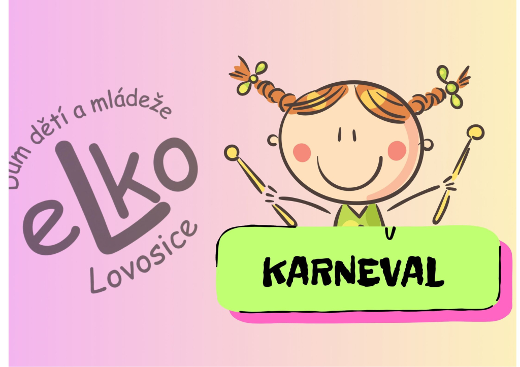 Karneval pro nejmenší