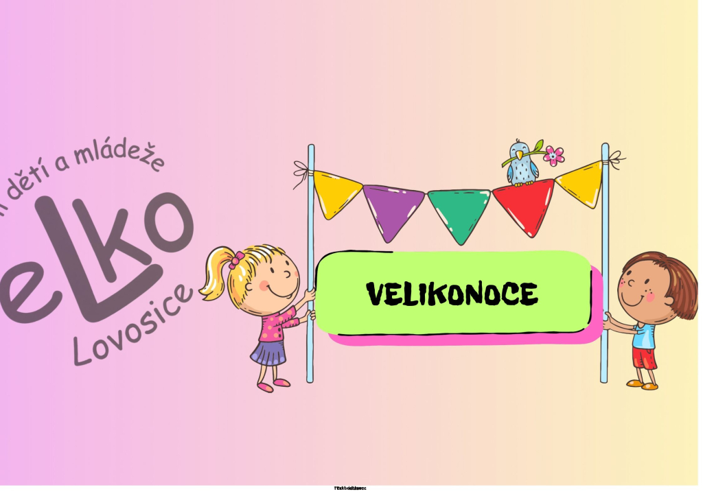 Velikonoční akce v Elku