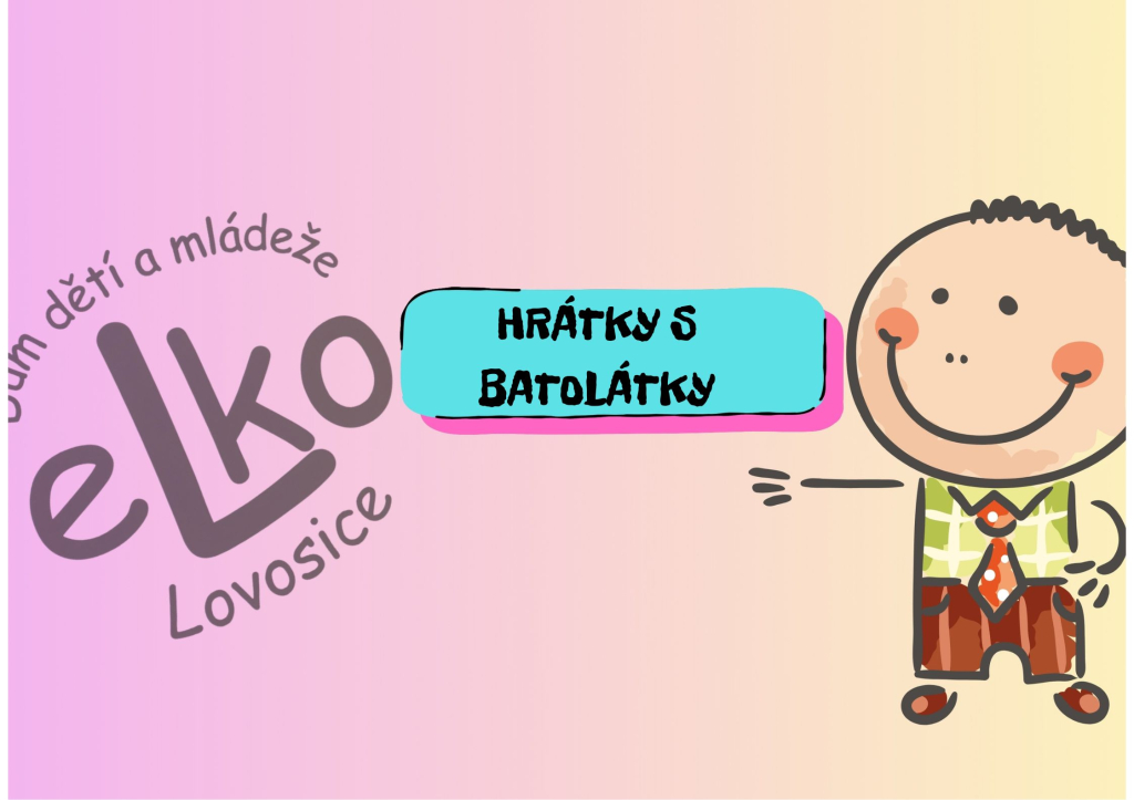 Hrátky s batolátky v Elku