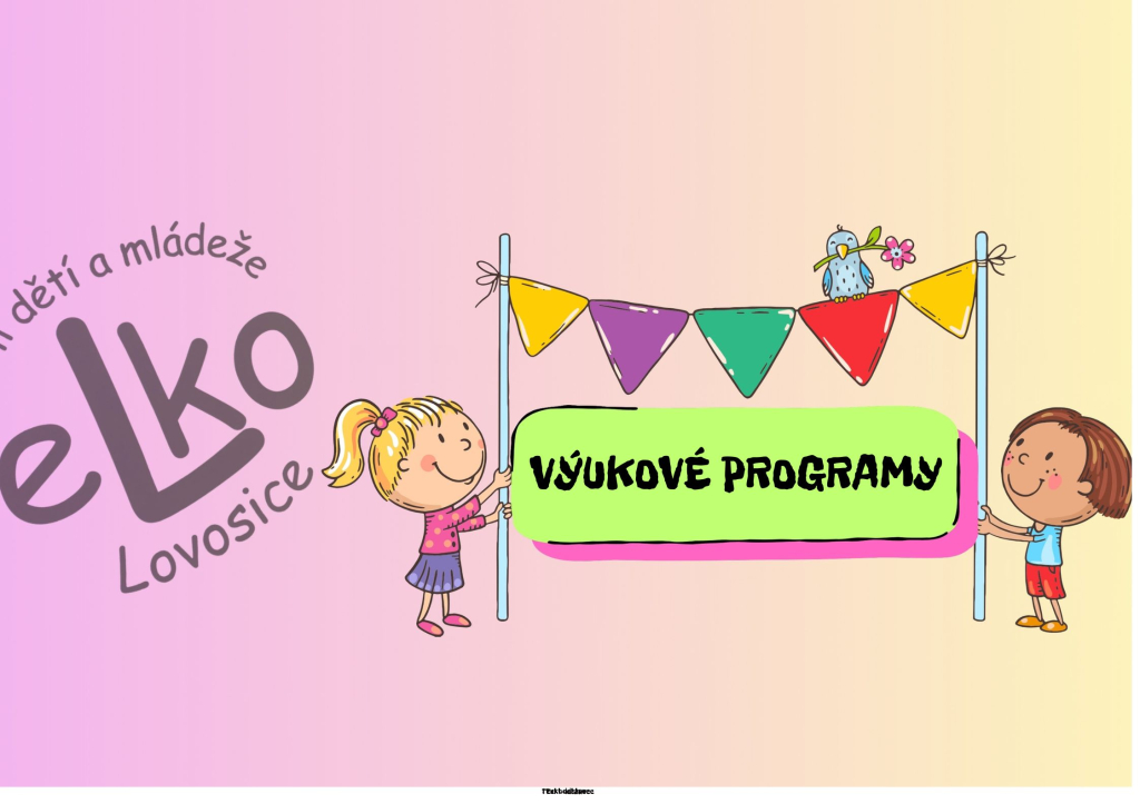 Hlavní nabídka programů pro Mš a Zš