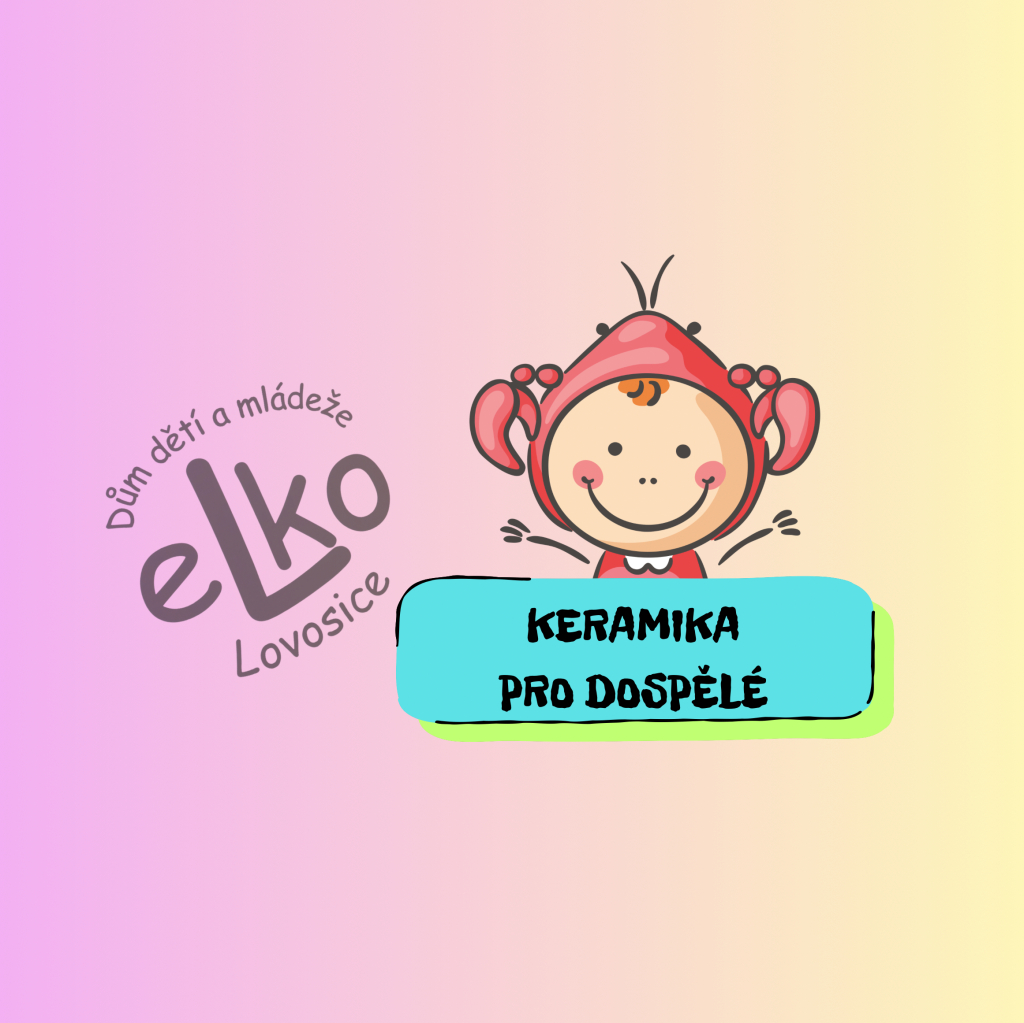 Keramika pro dospělé - čtvrtky dopoledne
