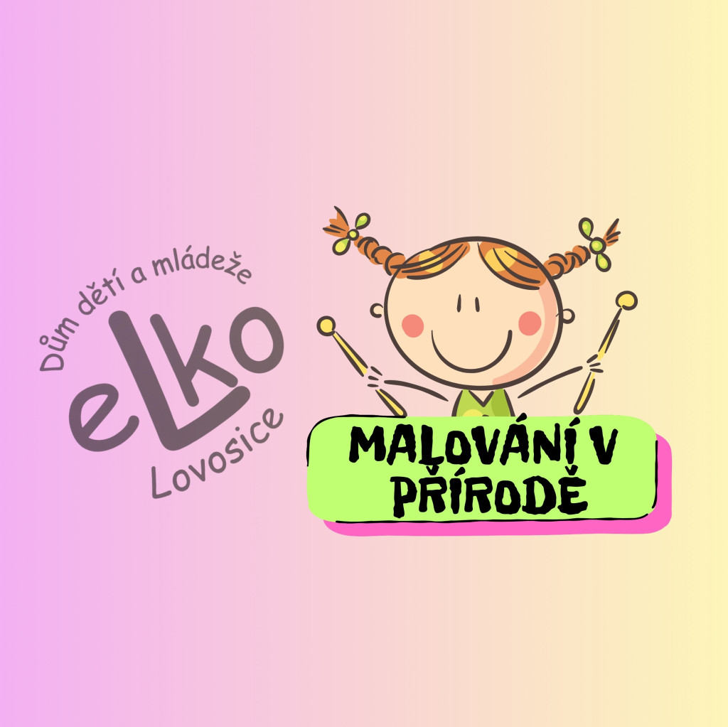 Malování v přírodě 