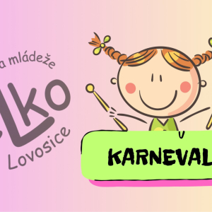 Karneval pro nejmenší