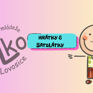 Hrátky s batolátky v Elku