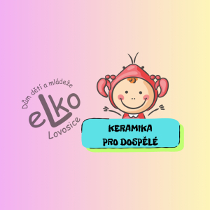 Keramika pro dospělé - čtvrtky dopoledne