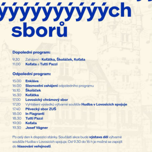 Den sborů